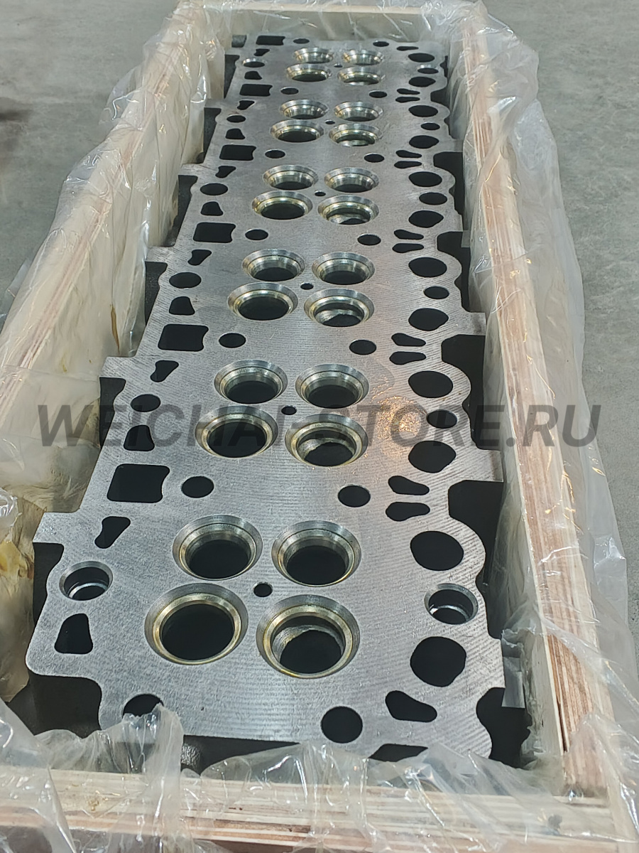 610800040211 Головка блока цилиндра