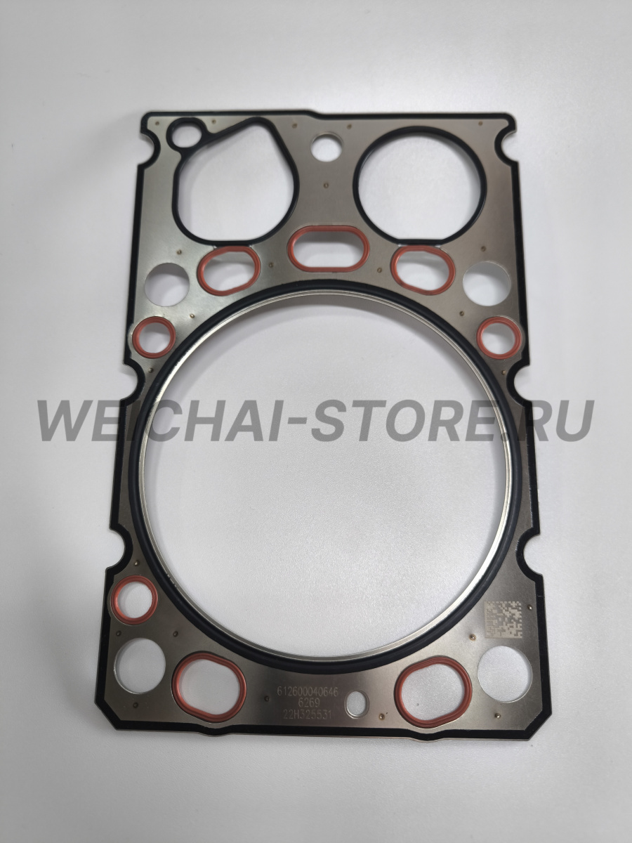612600040646 прокладка ГБЦ
