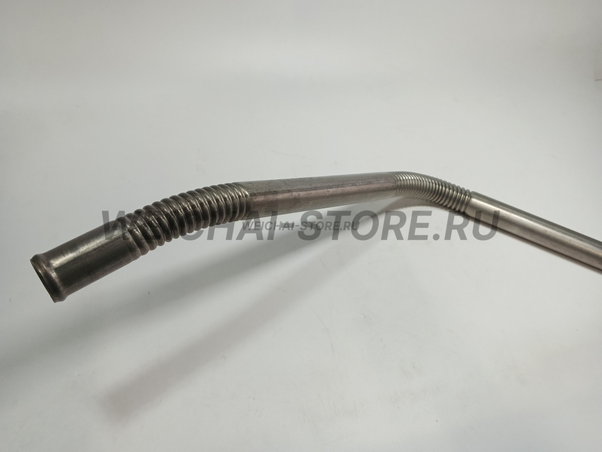 612640030025 Впускная труба воздушного компрессора