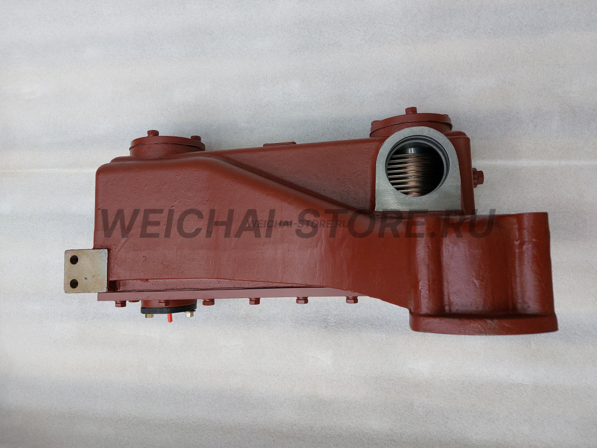 617012010000 маслоохладитель