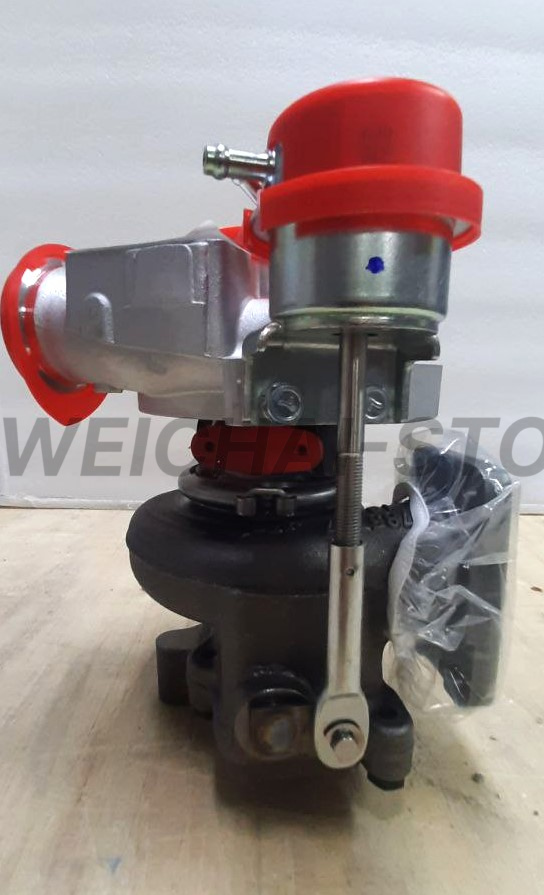 410800110124 Турбокомпрессор