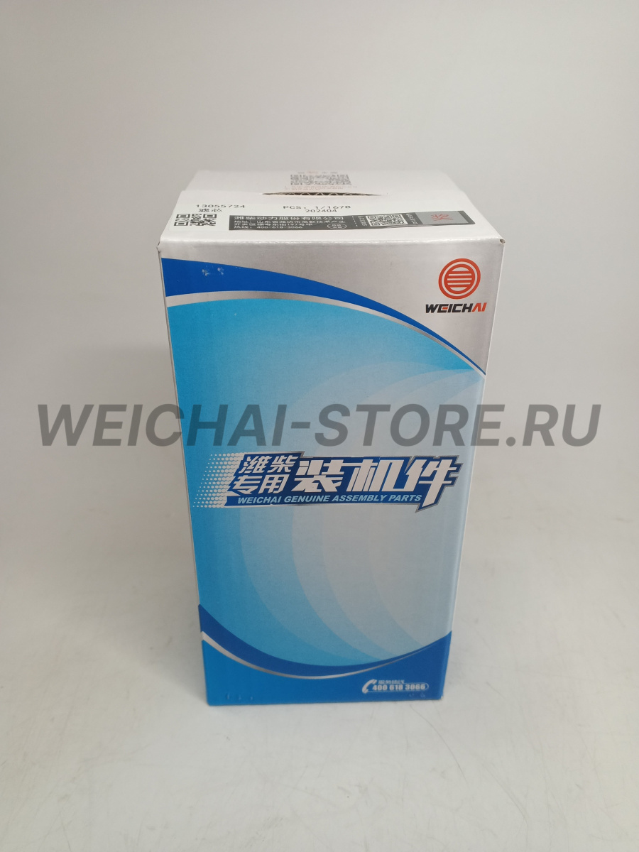 13055724 Фильтр масляный