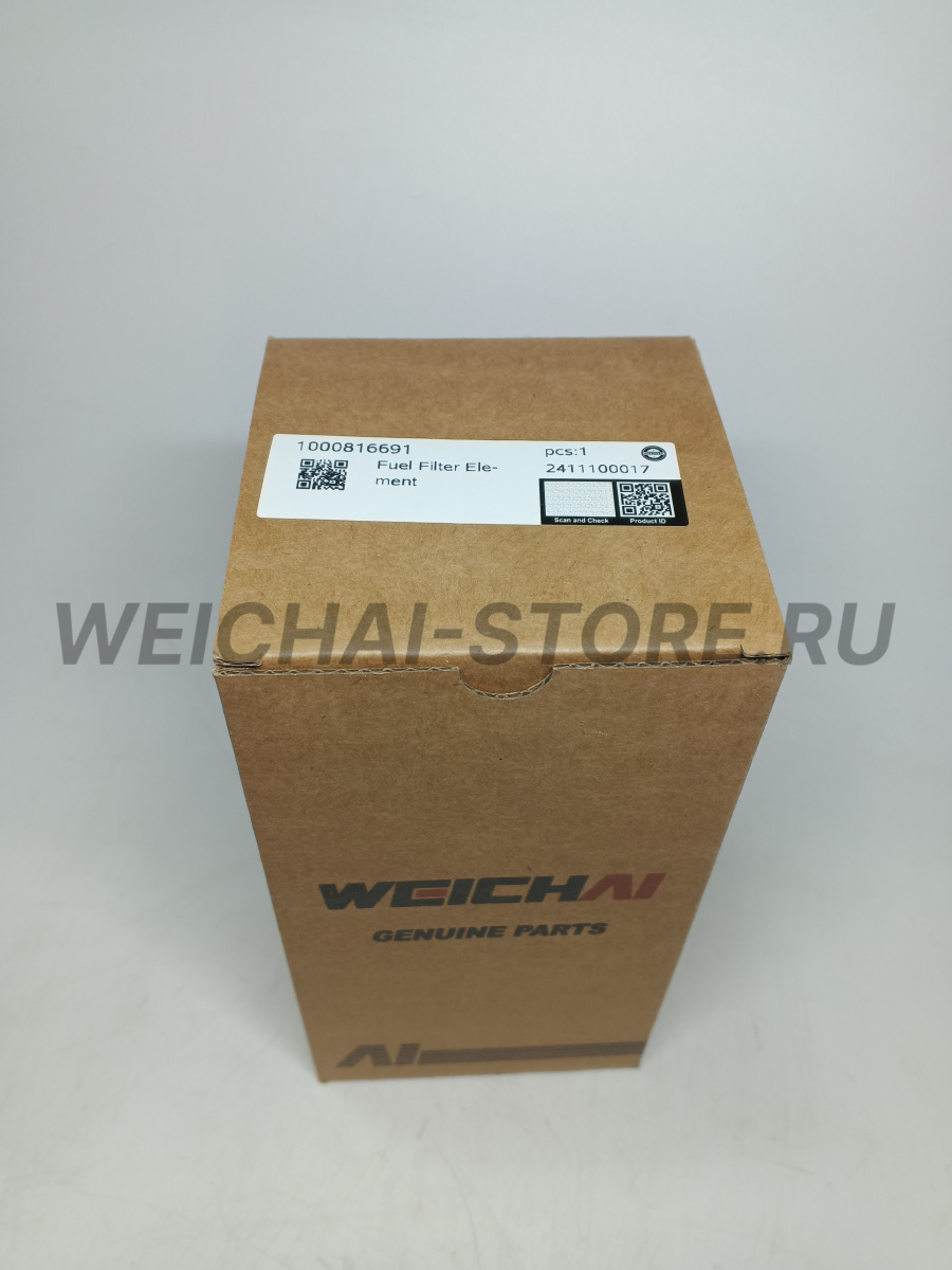 1000816691 Фильтр топливный (13020488)