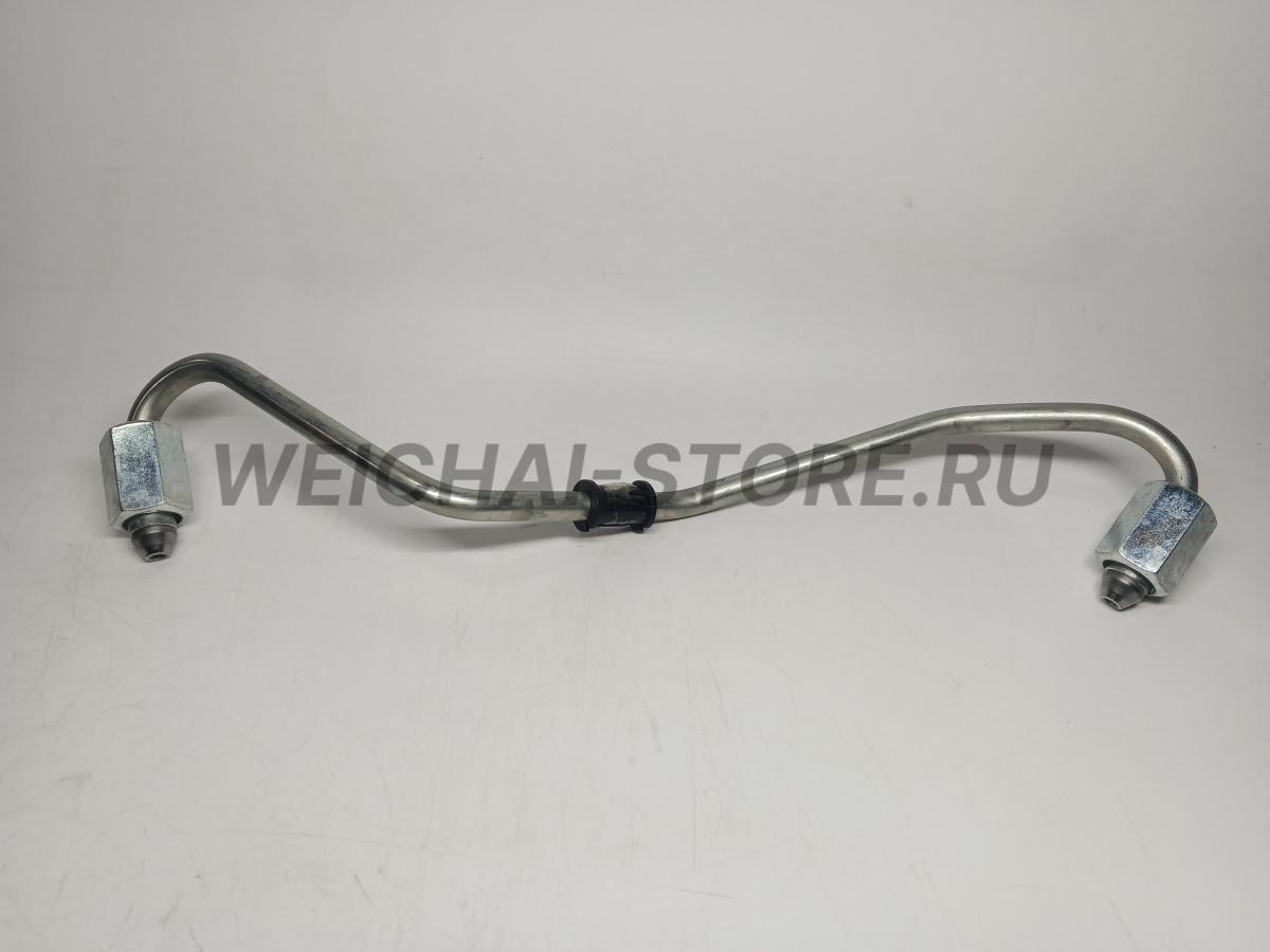 612600080633 Трубка топливная высокого давления шестого цилиндра