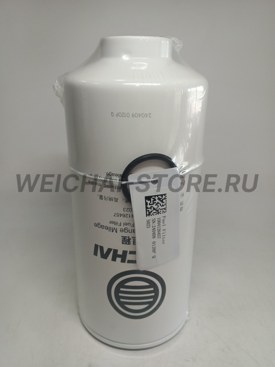 1004126457 Фильтр топливный