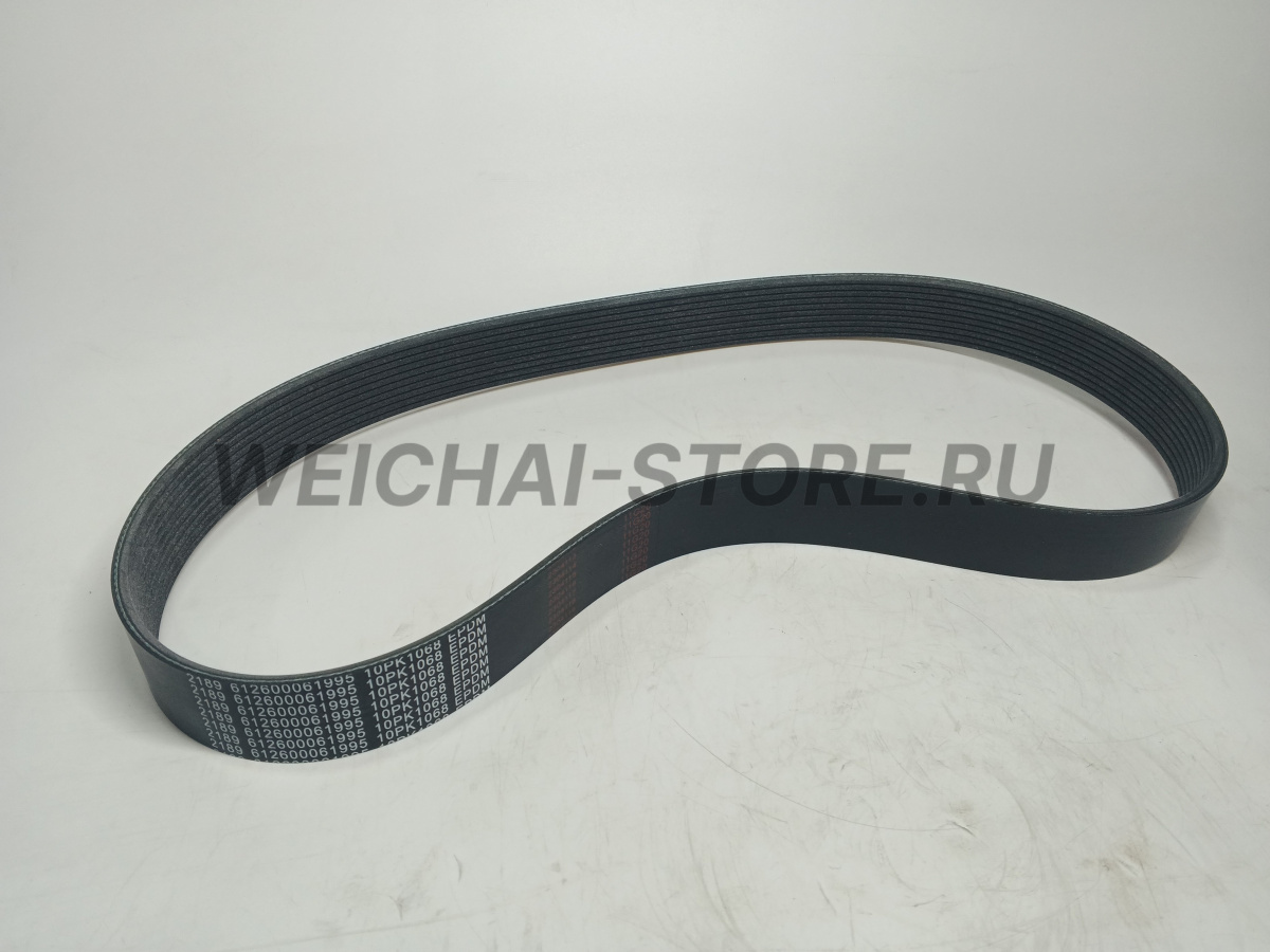 612600061995 ремень приводной 10PK1068