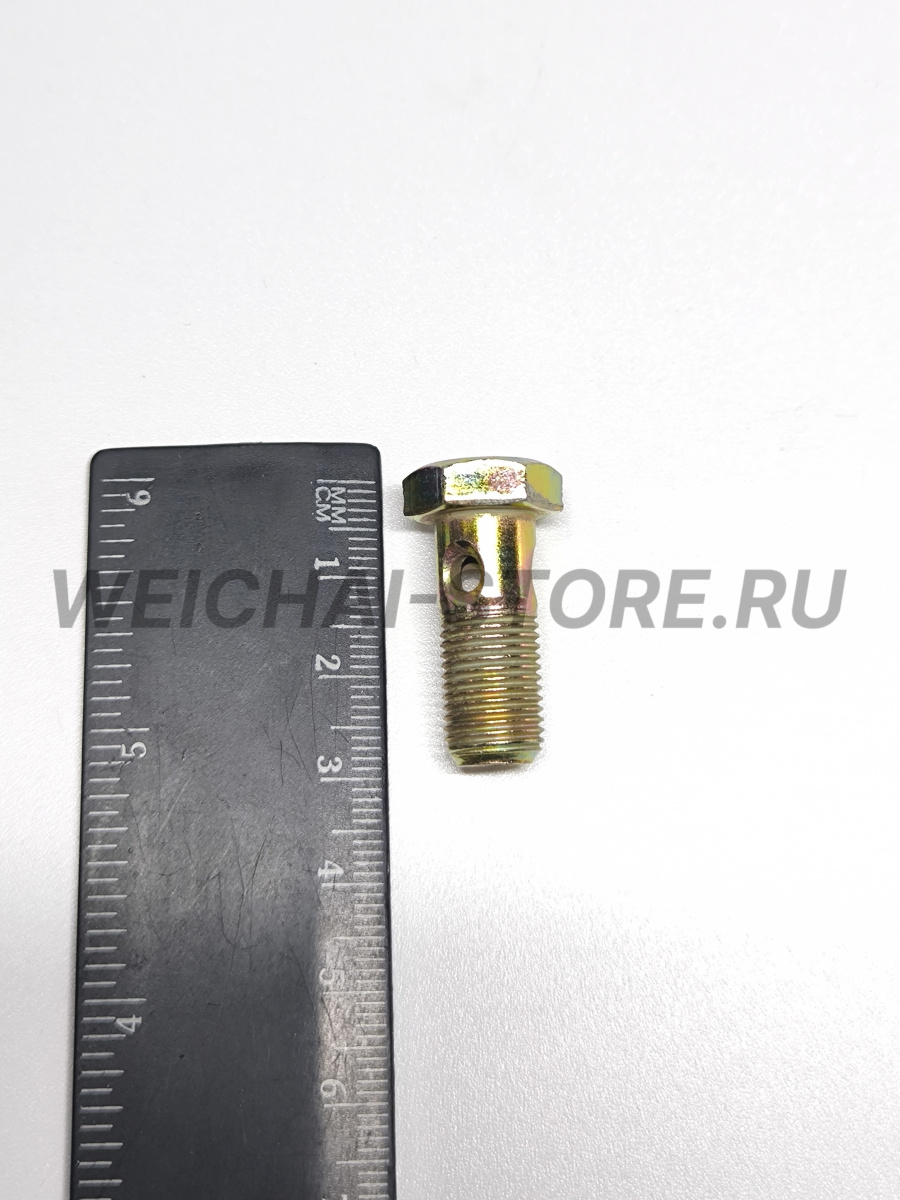 612600130333 болт полый