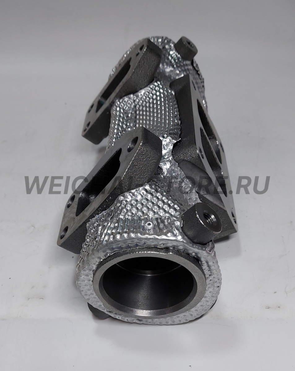 1000721194 Коллектор выпускной (средний)