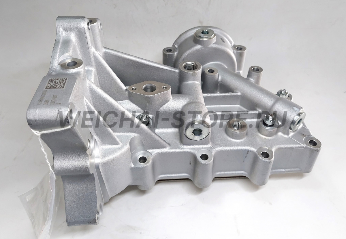 410800070080 Масляный охладитель в сборе