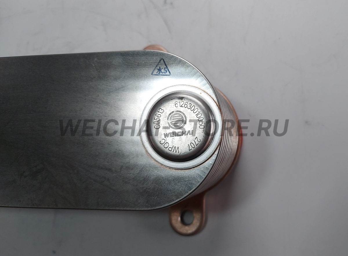 612630010050 Маслоохладитель