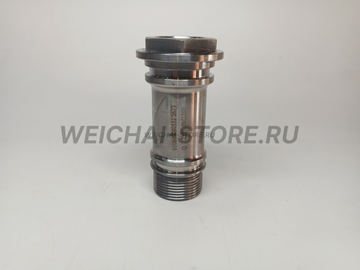 610800080532 Втулка коннектора форсунки