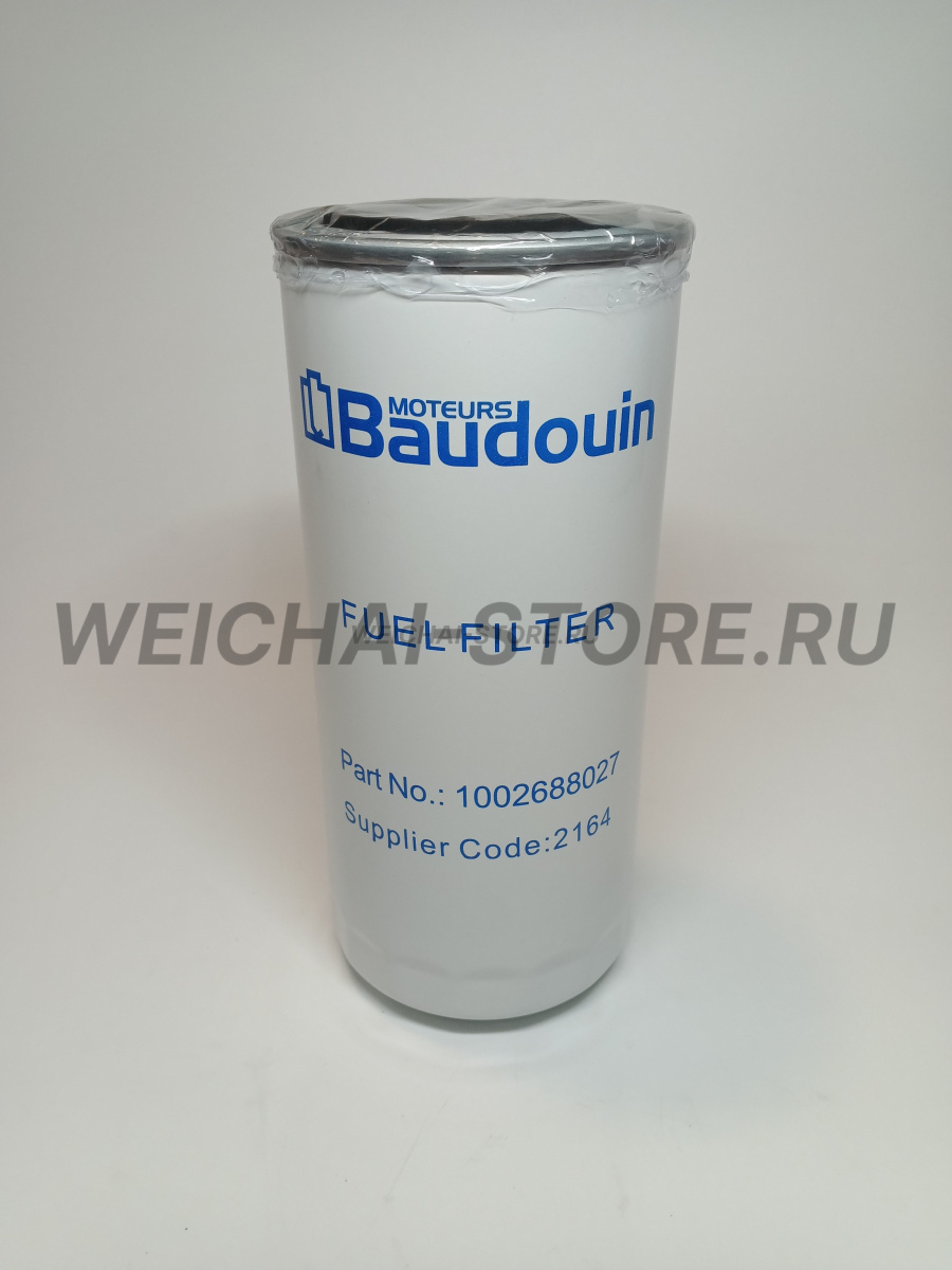 1002688027 топливный фильтр