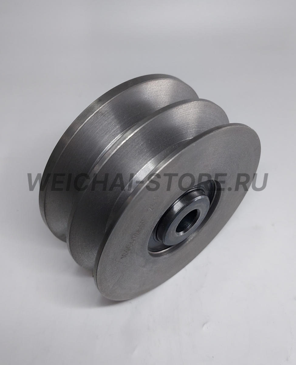 1000410660 Натяжной ролик в сборе