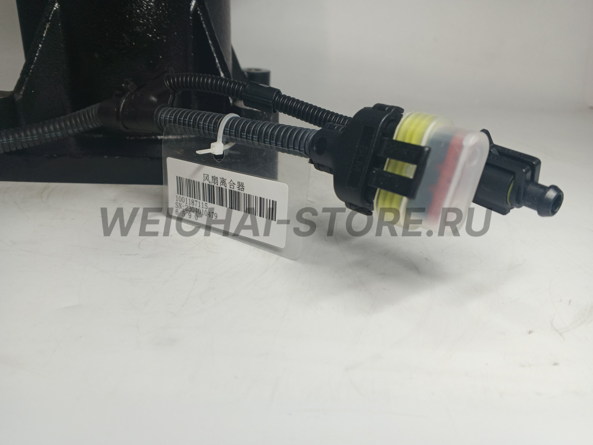 1001187115 Муфта вентилятора