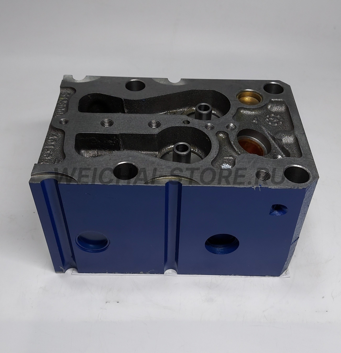 612600040707 Головка блока цилиндров (612600040362)