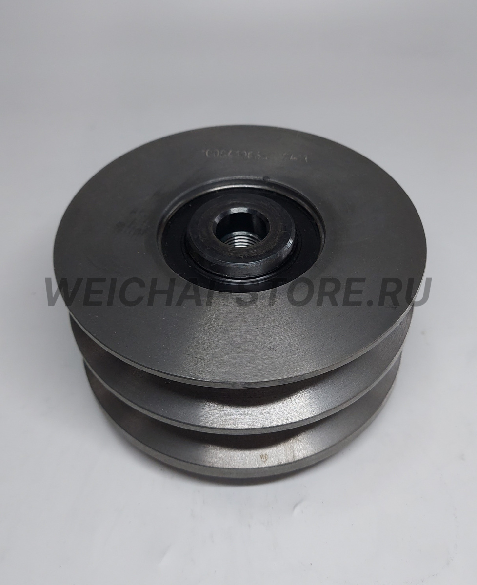 1000410660 Натяжной ролик в сборе