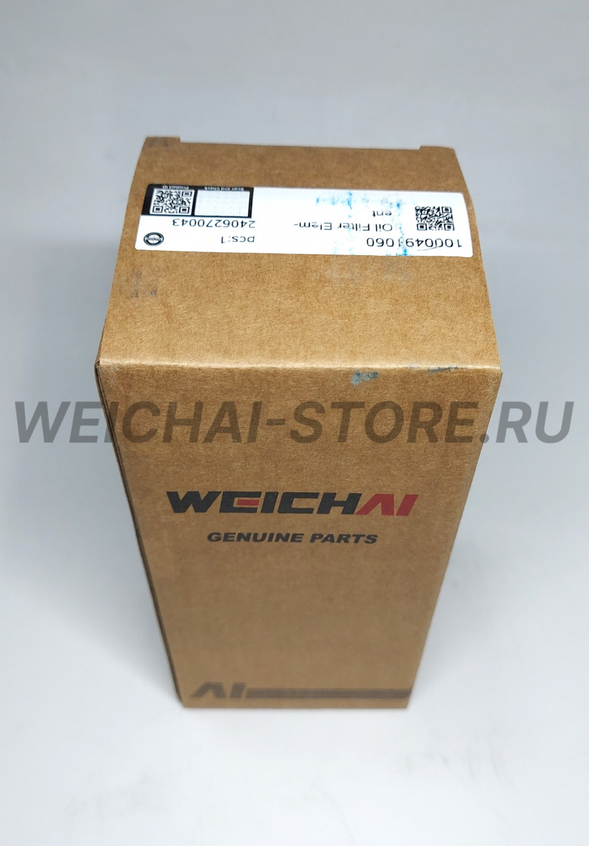 1000491060 фильтр масляный