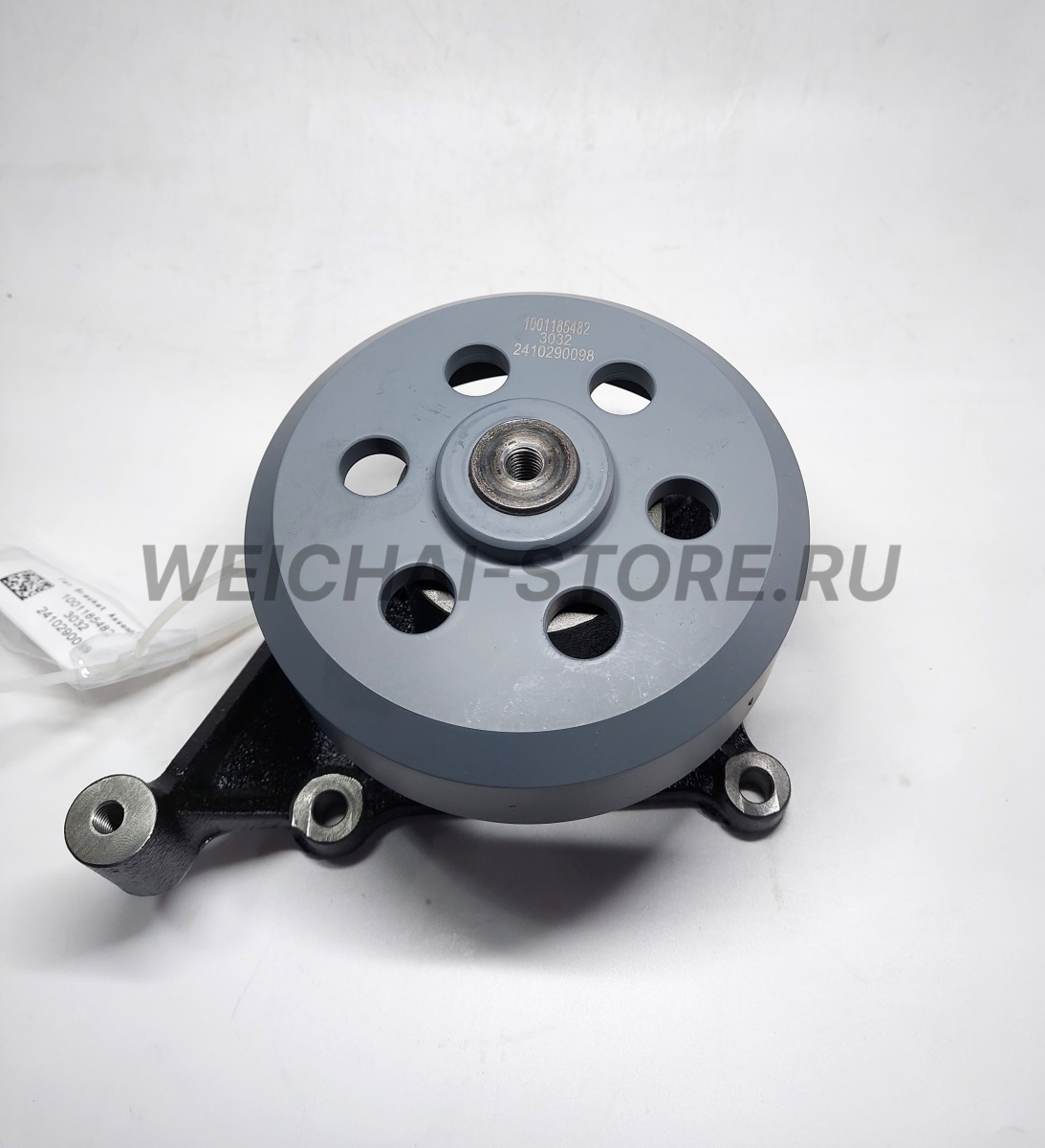 1001185482 Кронштейн вентилятора в сборе