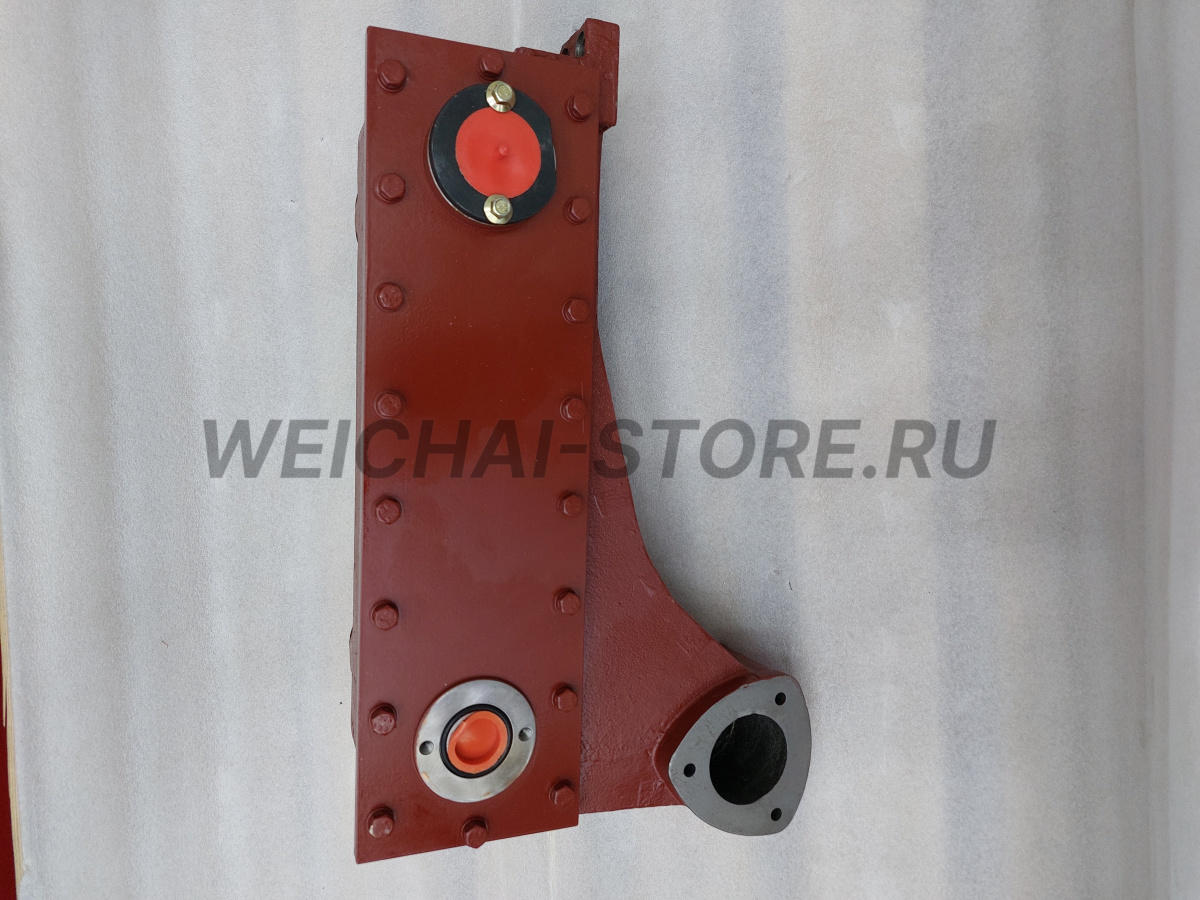 617012010000 маслоохладитель