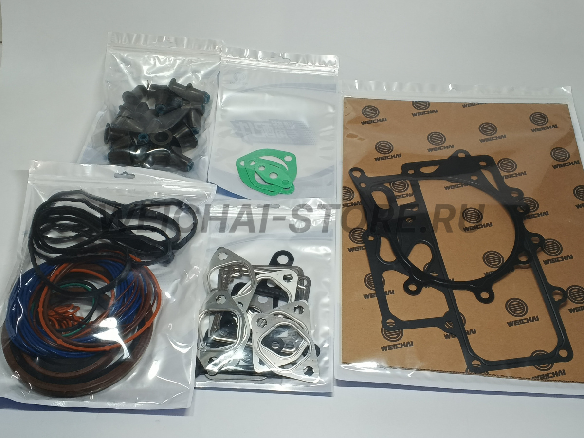 1005864922 Комплект прокладок WP7