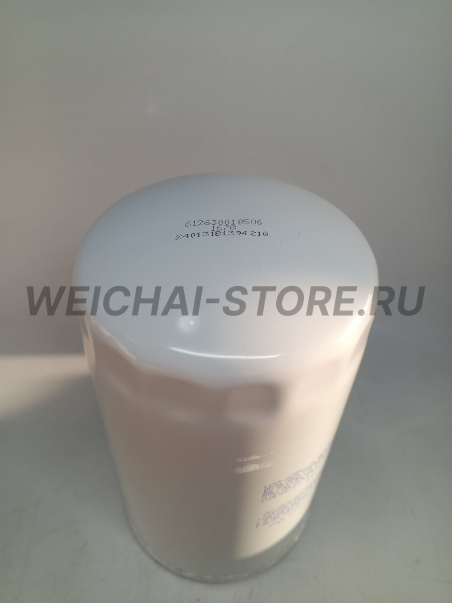 612630010506 Фильтр масляный