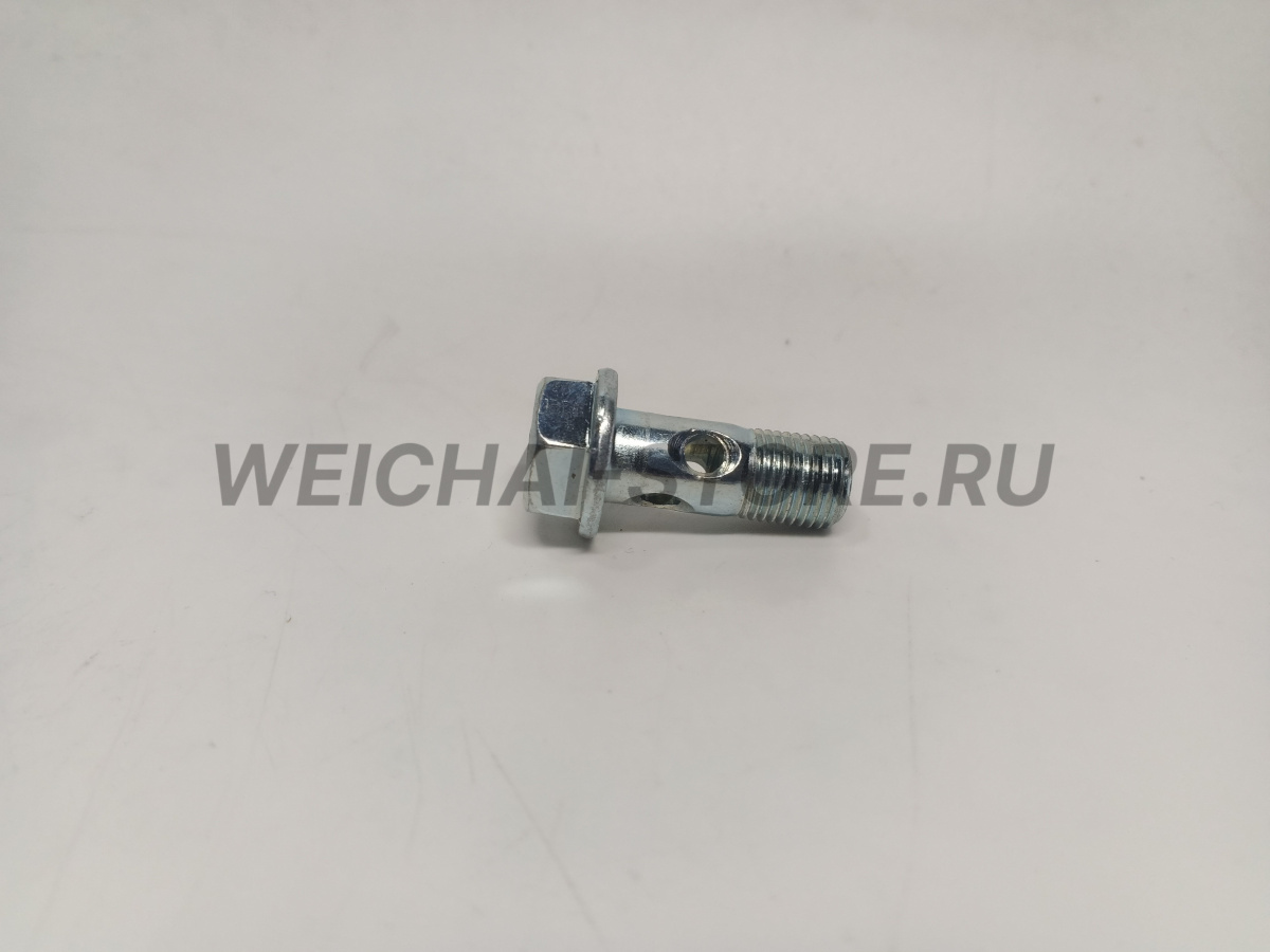 612630040269 Полый болт крепления трубки подачи масла
