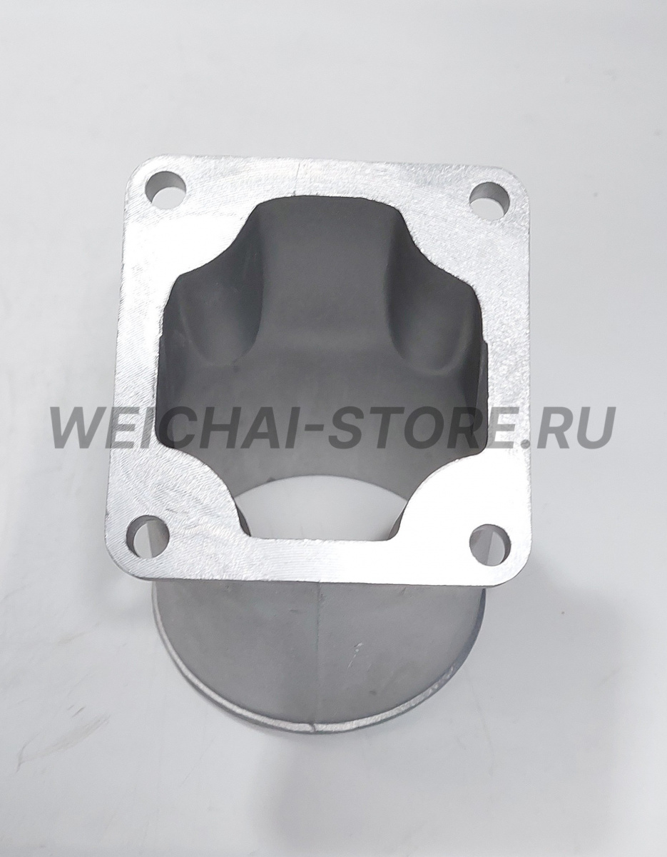 612630120012 Патрубок впускного коллектора