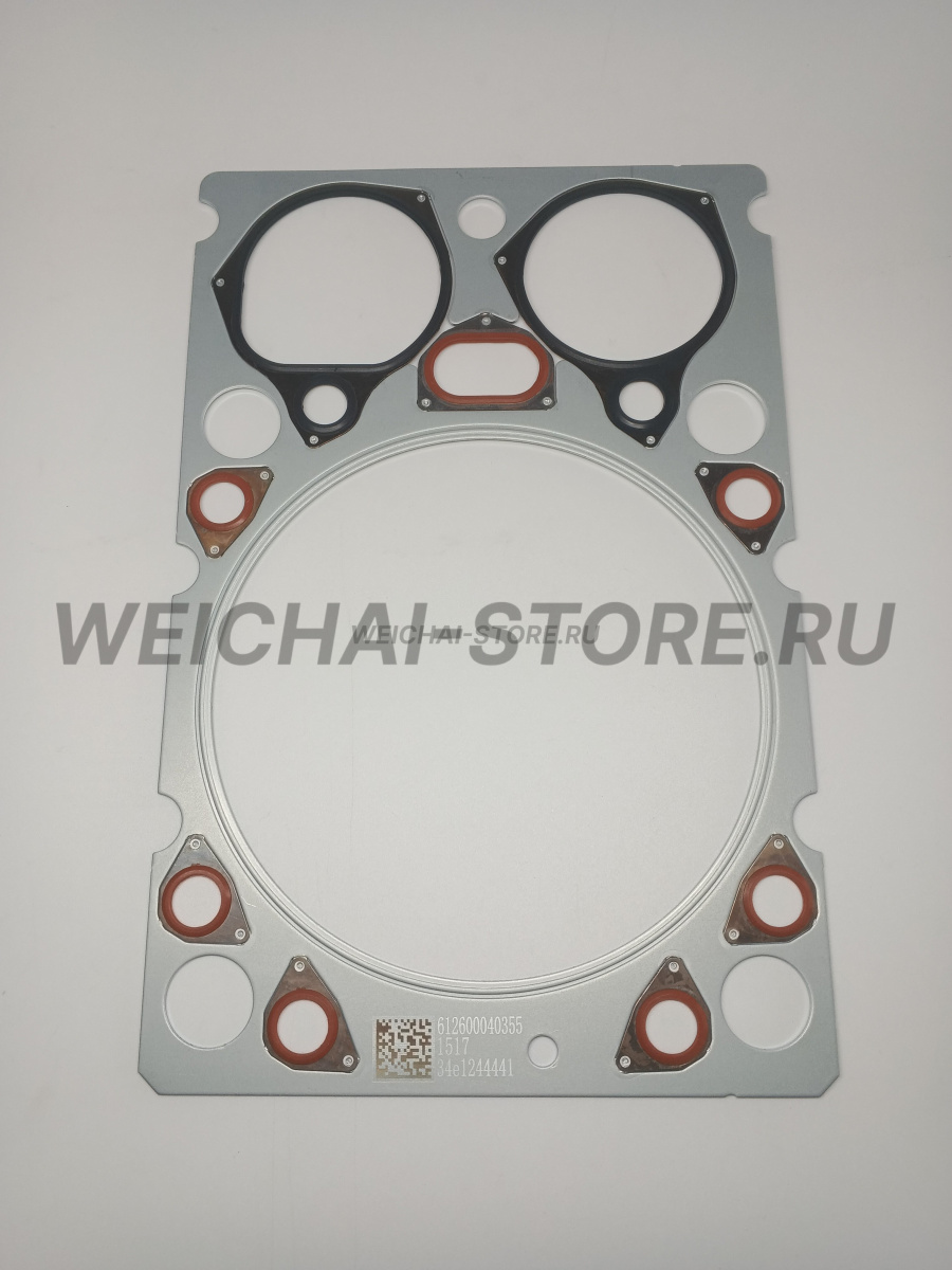 612600040355 Прокладка головки блока цилиндров
