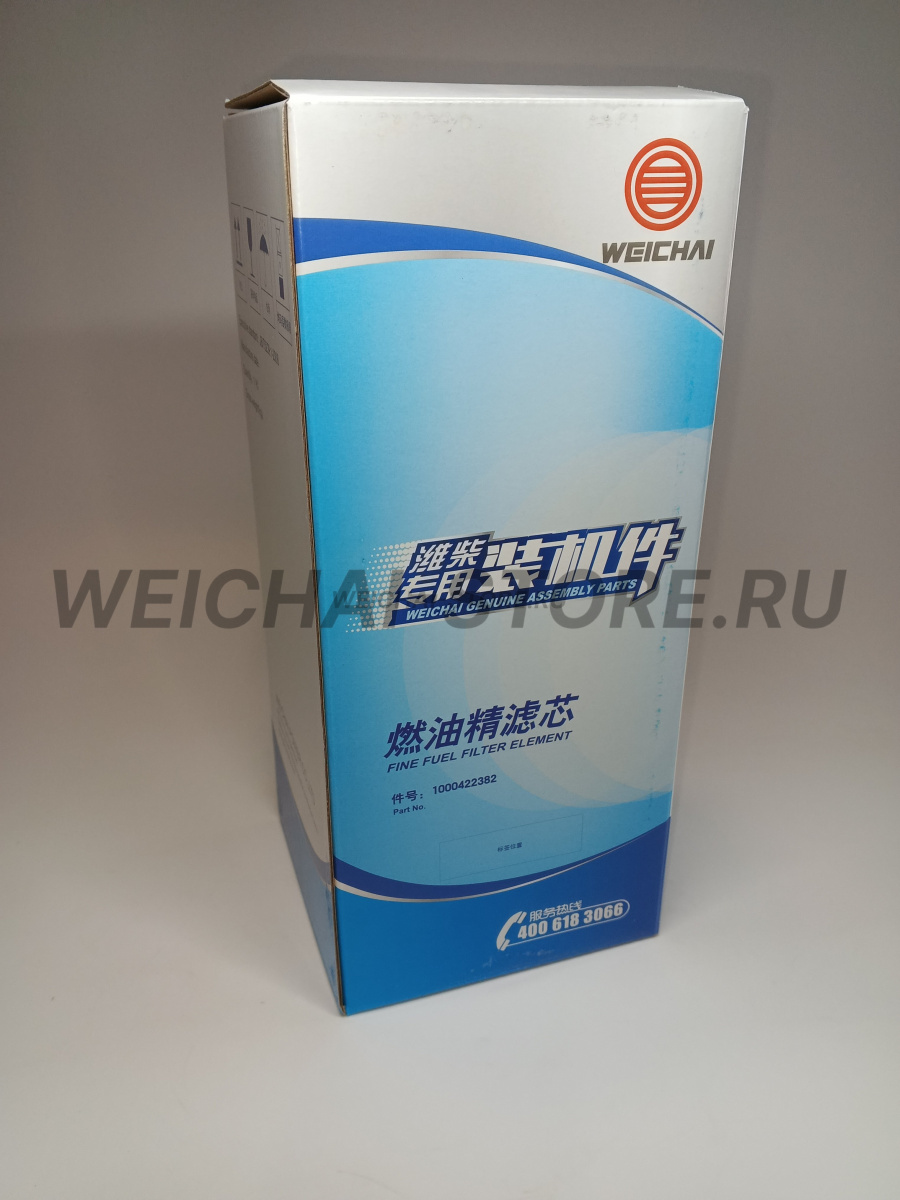 1000422382 топливный фильтр тонкой очистки