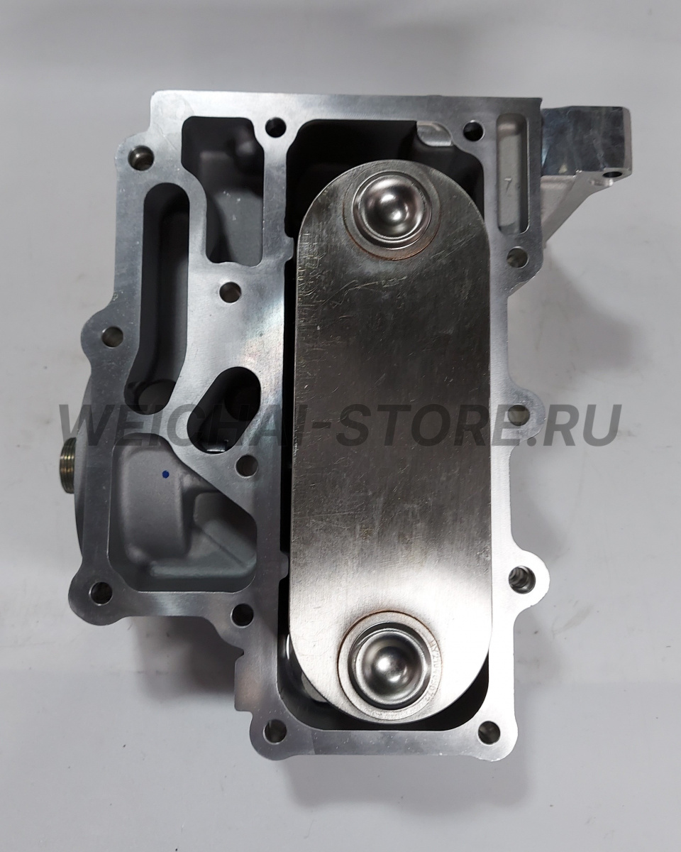 610800070197 Масляный охладитель в сборе