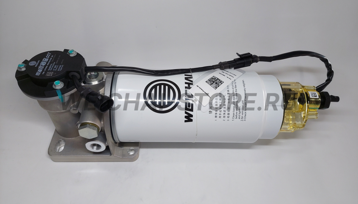 1006473229 Фильтр грубой очистки топлива с электроподкачкой