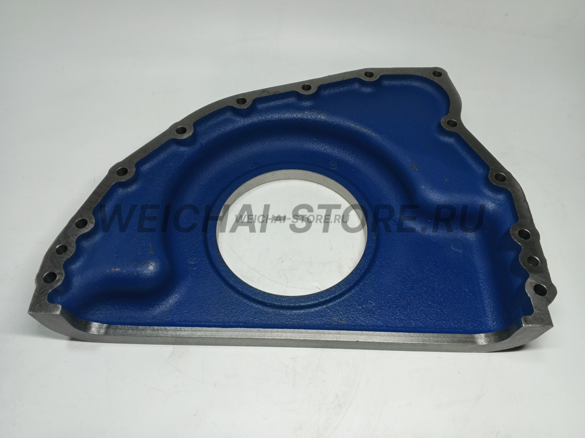 1001818119 Крышка передняя сальника коленчатого вала