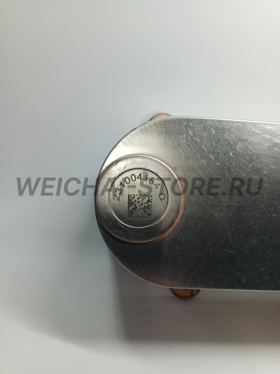 612700010021 Радиатор маслоохладителя