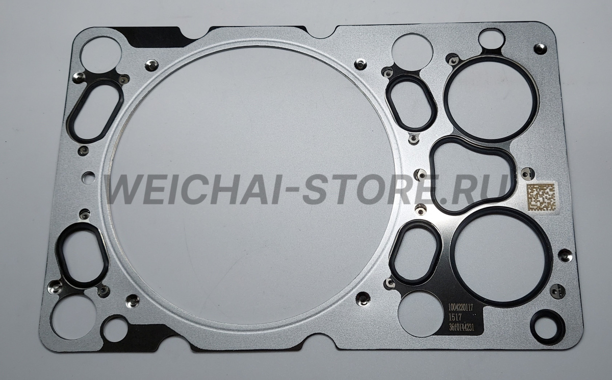 1004220117 Прокладка ГБЦ