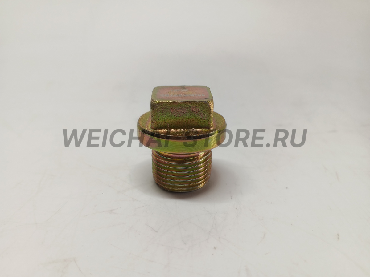 1000965789 Пробка поддона