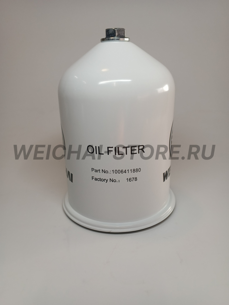 1006411880 фильтр масляный