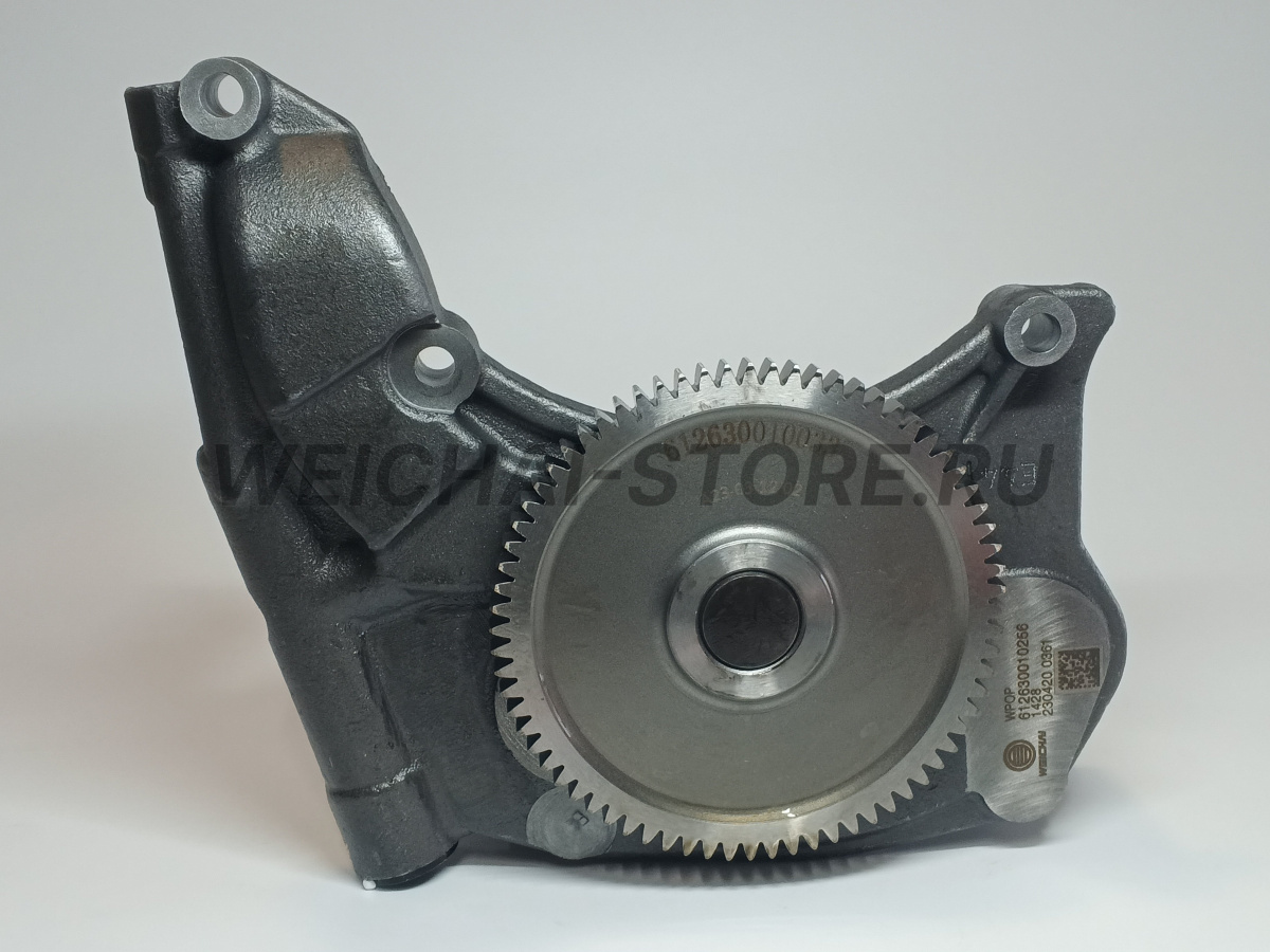 612630010256 насос масляный