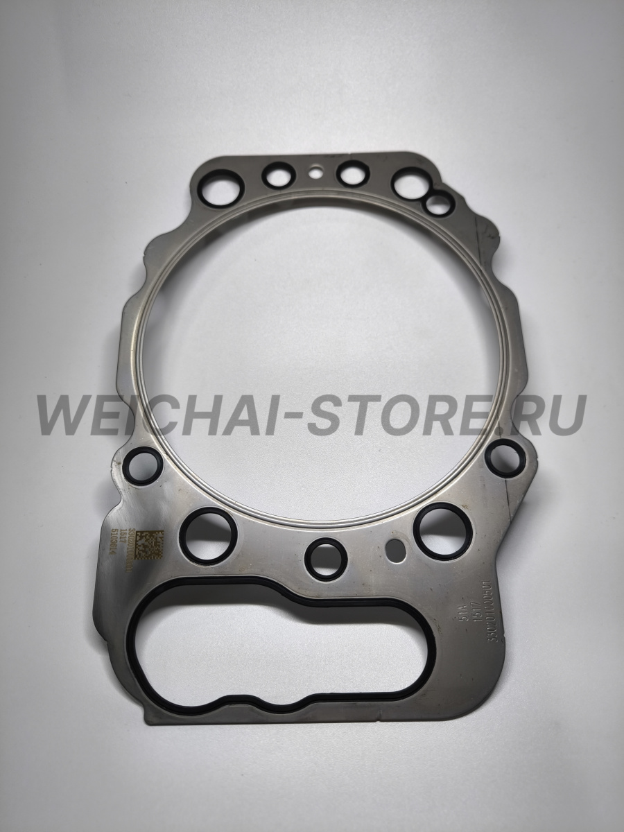 330201000501 Прокладка головки цилиндра