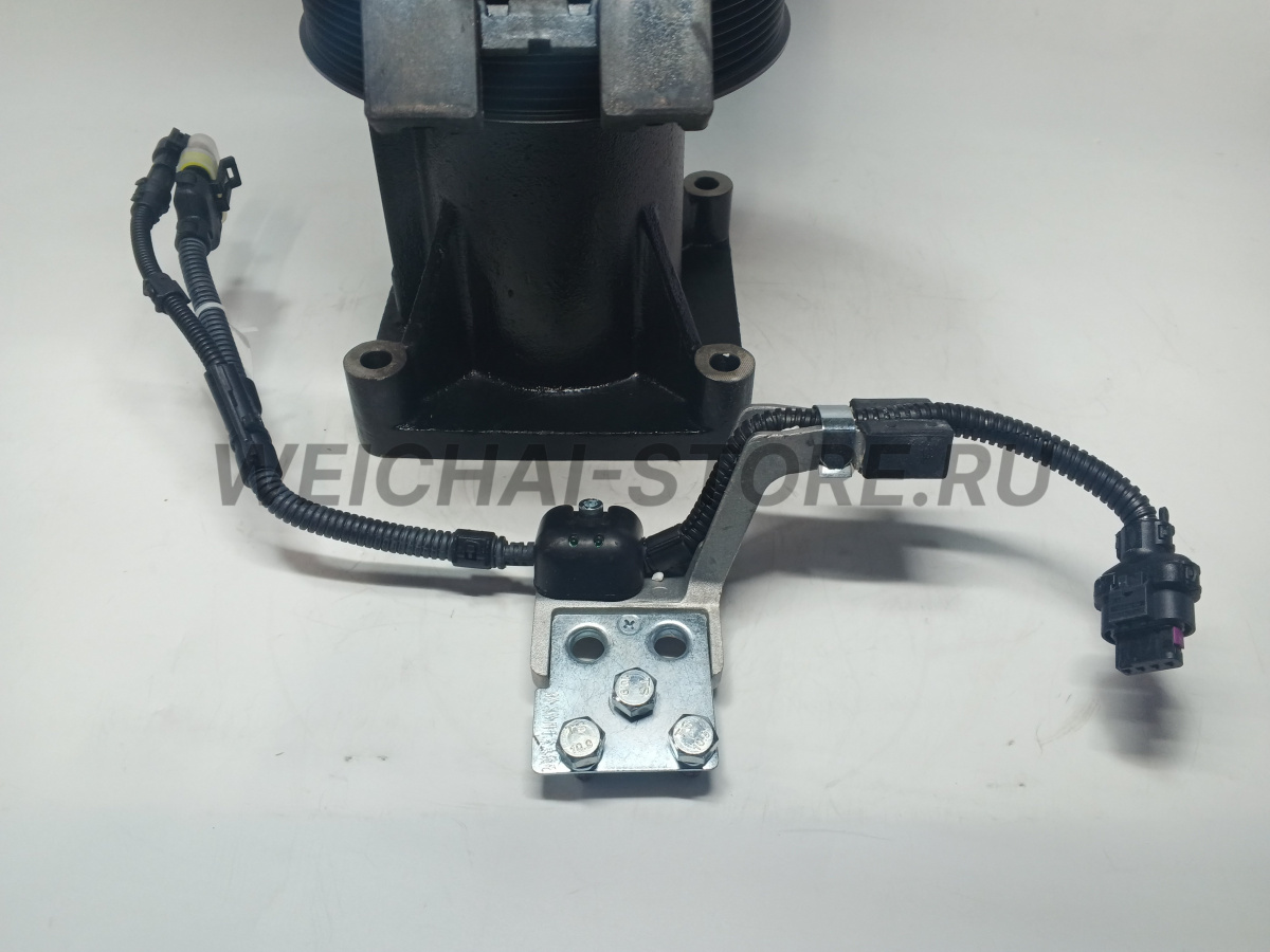 1001187115 Муфта вентилятора