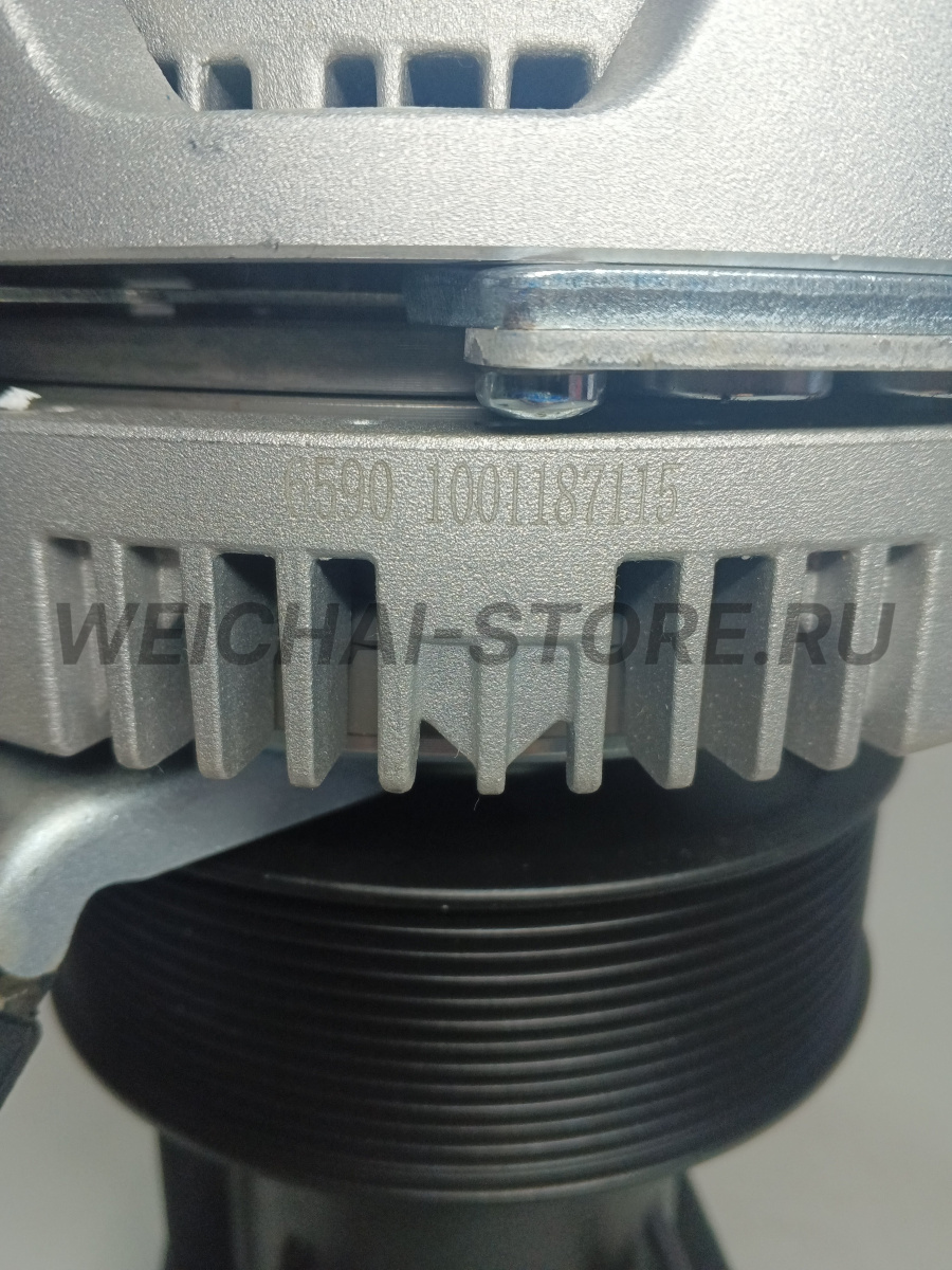 1001187115 Муфта вентилятора