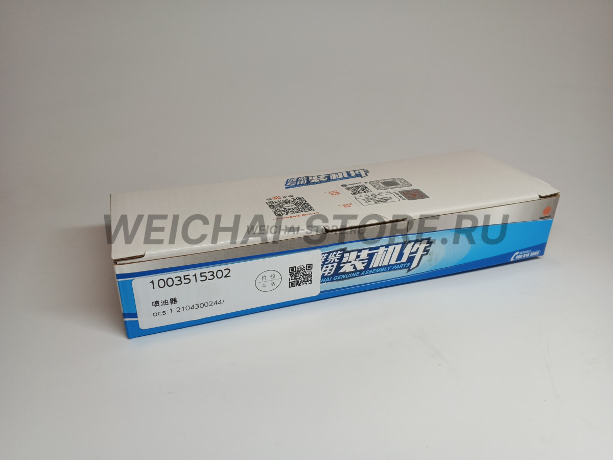 1003515302 Форсунка