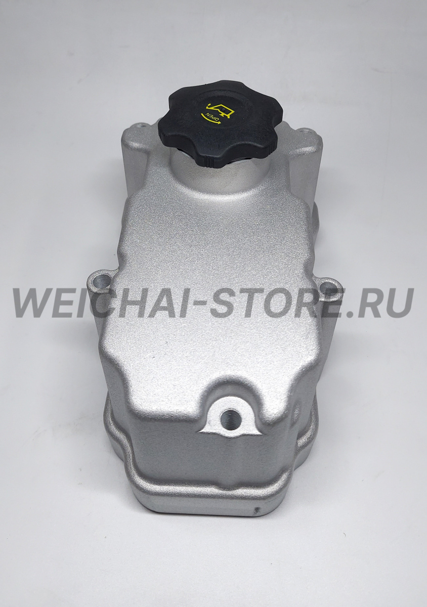 1001743939 Клапанная крышка в сборе (маслозаливная)