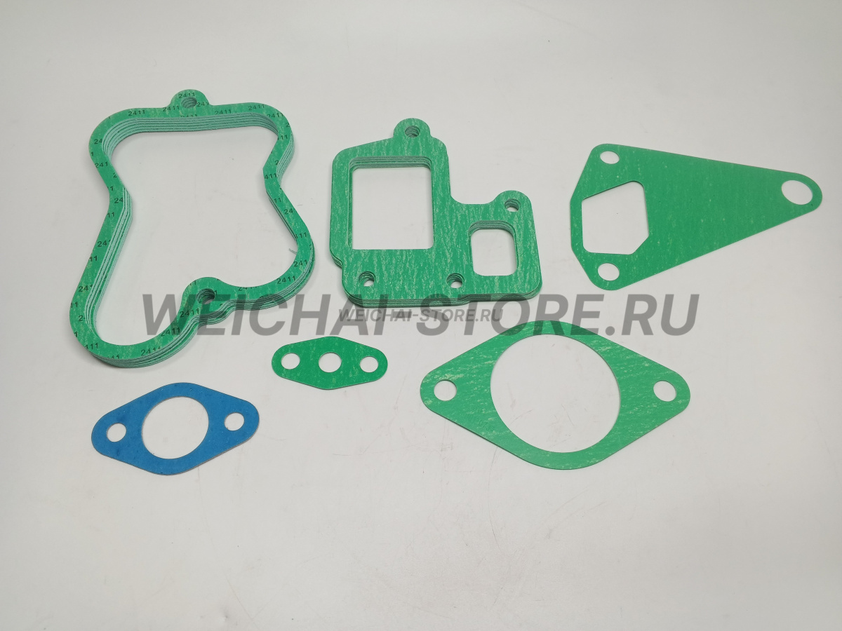 1002580505 Комплект прокладок WP10
