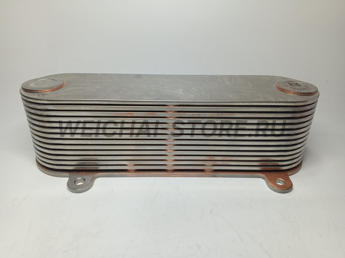 612700010021 Радиатор маслоохладителя