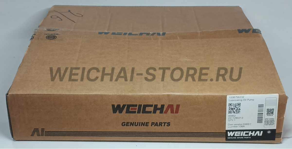 1008756232 Масляный насос