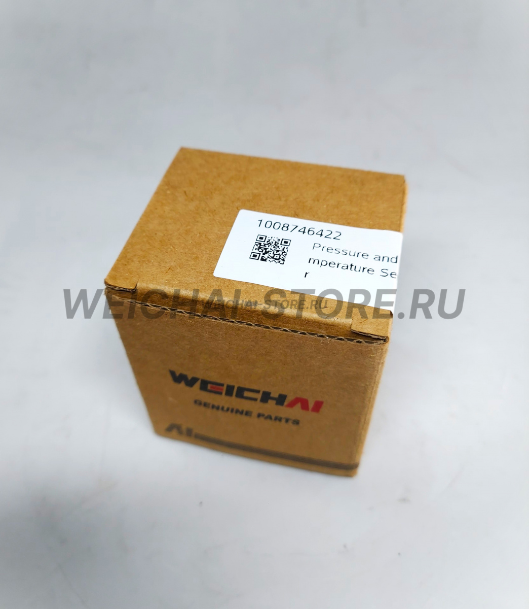 1008746422 Датчик давления и температуры
