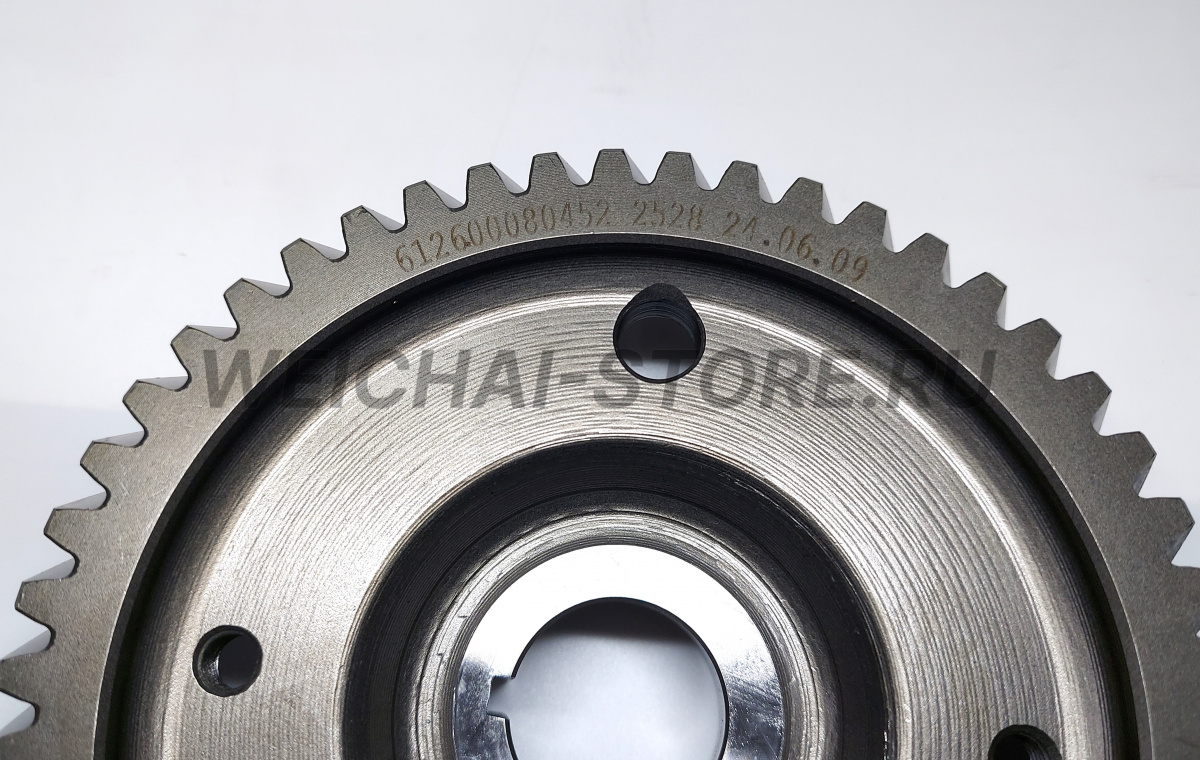 612600080452 Шестерня привода ТНВД