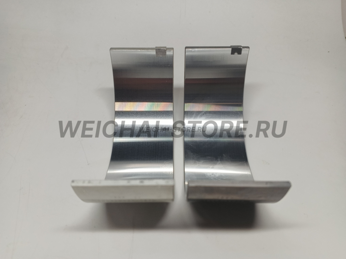 1002109713 Вкладыш шатунный пара (1000769225+1000769282)