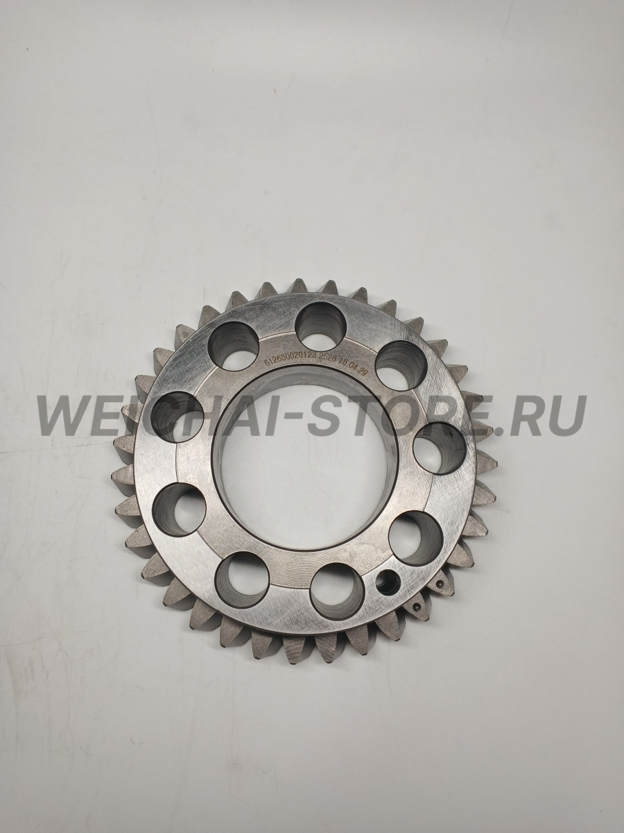 612630020123 Шестерня коленвала