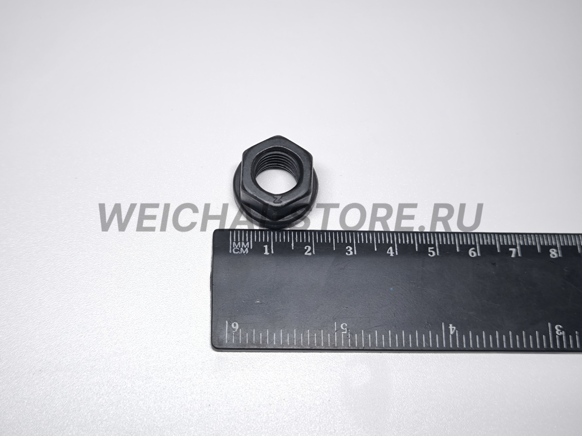 61200040034 гайка шпильки ГБЦ